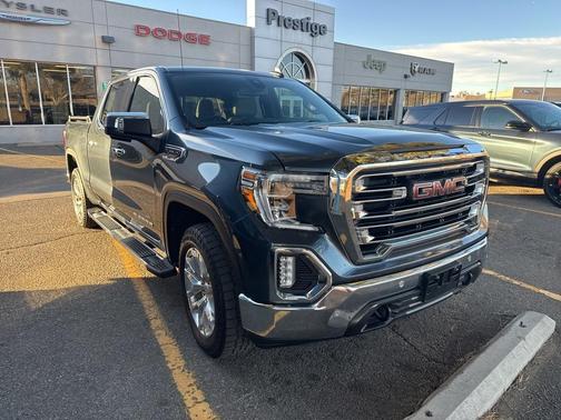 2019 GMC Sierra 1500 SLT
