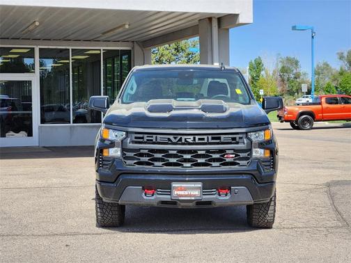 2023 Chevrolet Silverado 1500 Custom Trail Boss