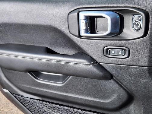 2021 Jeep Wrangler Rubicon