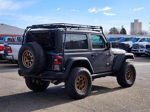2021 Jeep Wrangler Rubicon