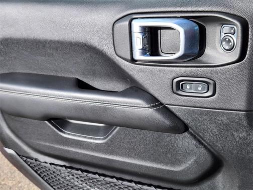 2021 Jeep Wrangler Rubicon