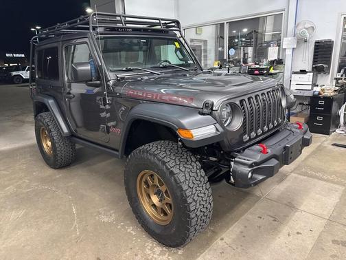 2021 Jeep Wrangler Rubicon
