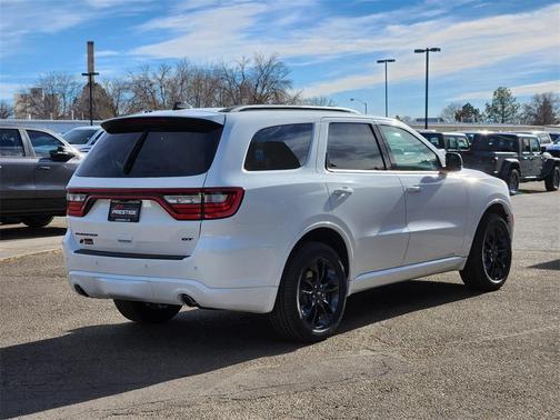 2026 Dodge Durango GT