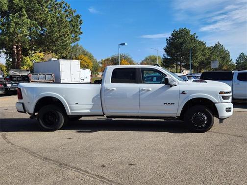 2026 RAM 3500 Limited