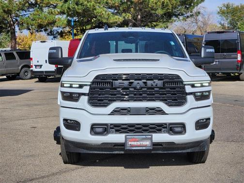 2026 RAM 3500 Limited