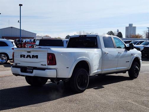 2026 RAM 3500 Limited