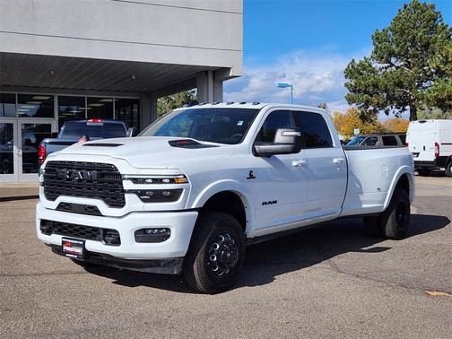2026 RAM 3500 Limited