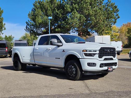 2026 RAM 3500 Limited