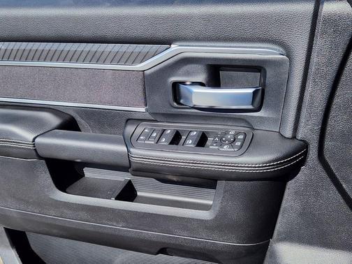 Bright White Clearcoat 2026 RAM 3500 Big Horn