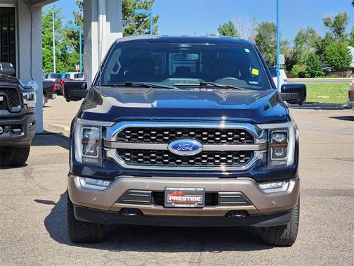 2022 Ford F-150 King Ranch