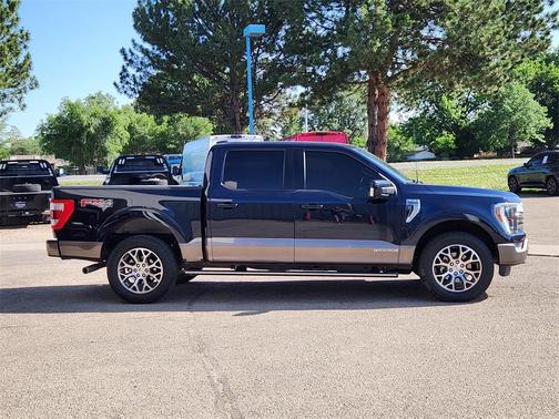 2022 Ford F-150 King Ranch