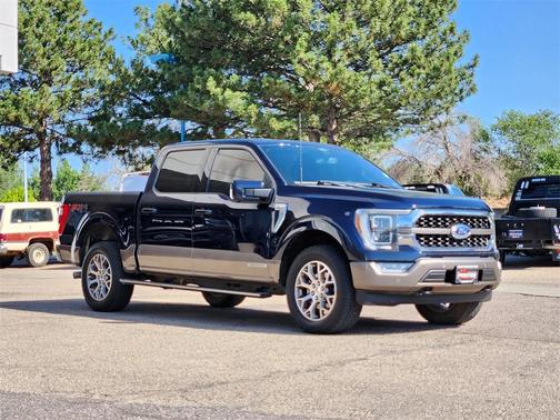 2022 Ford F-150 King Ranch