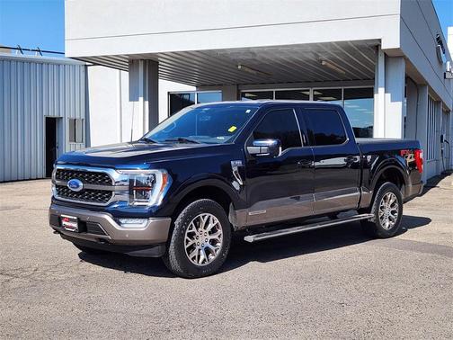 2022 Ford F-150 King Ranch