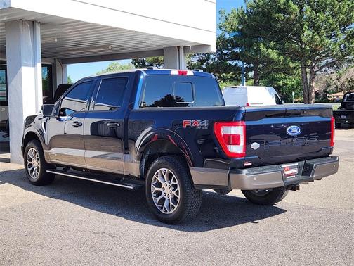 2022 Ford F-150 King Ranch