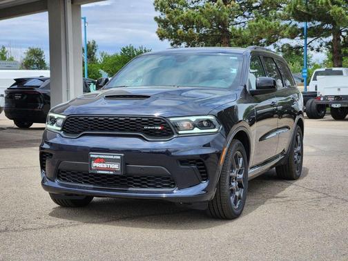 Night 2026 Dodge Durango GT HEMI V8