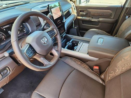 2026 RAM 3500 Limited