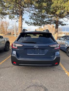 2024 Subaru Outback Onyx Edition XT