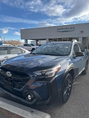 2024 Subaru Outback Onyx Edition XT
