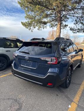 2024 Subaru Outback Onyx Edition XT