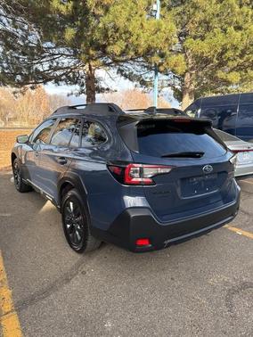 2024 Subaru Outback Onyx Edition XT