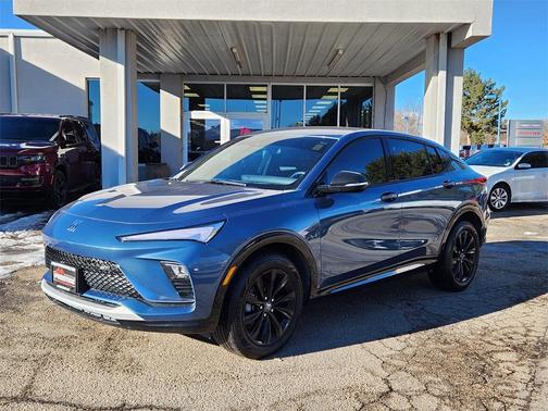 2025 Buick Envista Sport Touring