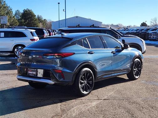 2025 Buick Envista Sport Touring