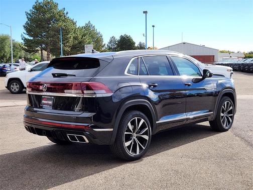2024 Volkswagen Atlas Cross Sport 2.0T SEL Premium R-Line
