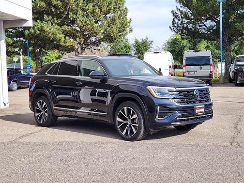 2024 Volkswagen Atlas Cross Sport 2.0T SEL Premium R-Line