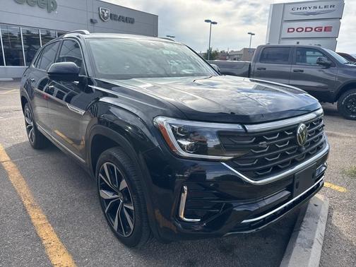2024 Volkswagen Atlas Cross Sport 2.0T SEL Premium R-Line