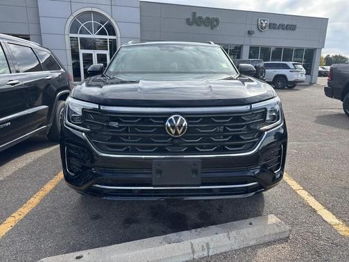 2024 Volkswagen Atlas Cross Sport 2.0T SEL Premium R-Line
