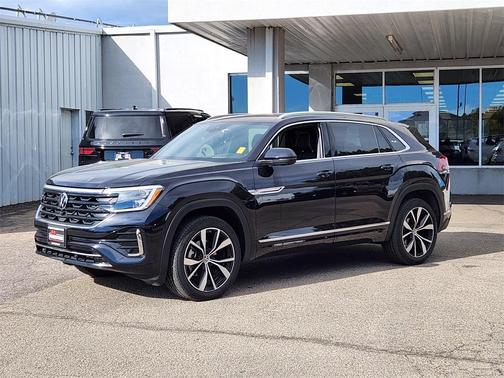 2024 Volkswagen Atlas Cross Sport 2.0T SEL Premium R-Line