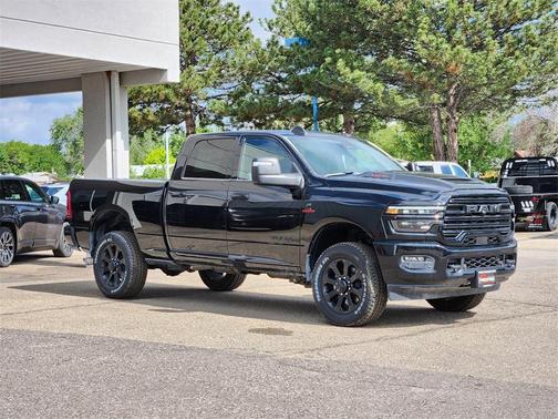 2025 RAM 3500 Laramie