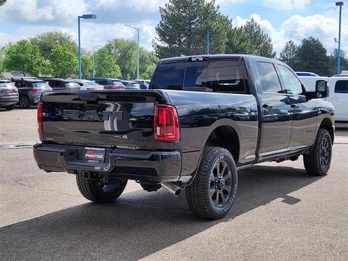 2025 RAM 3500 Laramie