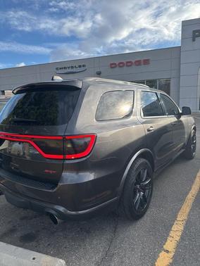2018 Dodge Durango SRT
