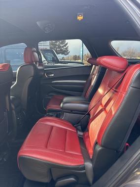 2018 Dodge Durango SRT