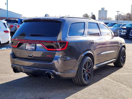 2018 Dodge Durango SRT
