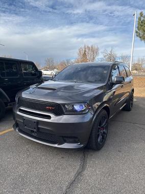2018 Dodge Durango SRT