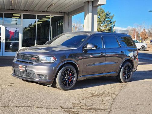 2018 Dodge Durango SRT