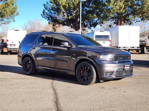 2018 Dodge Durango SRT