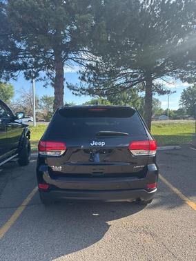 2018 Jeep Grand Cherokee Laredo E