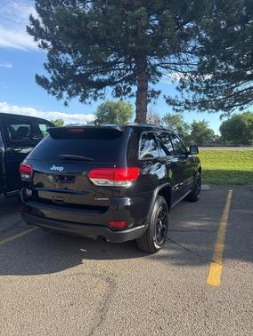 2018 Jeep Grand Cherokee Laredo E