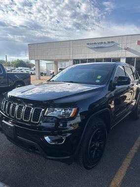 2018 Jeep Grand Cherokee Laredo E