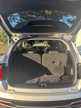 2024 Kia Sorento Hybrid EX