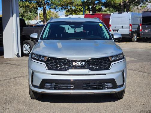 2024 Kia Sorento Hybrid EX