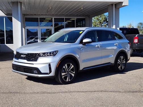 2024 Kia Sorento Hybrid EX