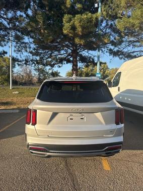 2024 Kia Sorento Hybrid EX
