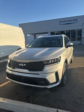 2024 Kia Sorento Hybrid EX