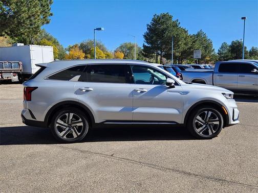 2024 Kia Sorento Hybrid EX