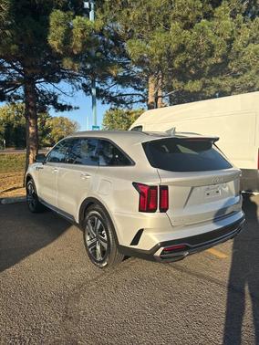 2024 Kia Sorento Hybrid EX