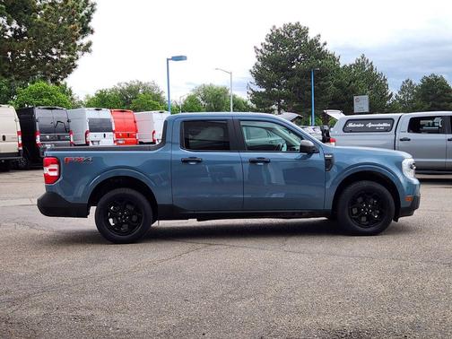Area 51 2023 Ford Maverick XLT